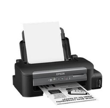 爱普生（EPSON）M105 黑白无线喷墨打印机